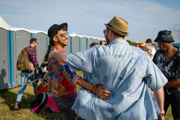 Best Portable restroom solutions  in Newark, TX